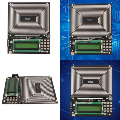Einstellbares Frequenzmodul 7.83HZ Stabil und Genau Niederfrequenz Schumannwellen Signalgenerator Modul zum Entspannen