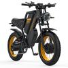 COSWHEEL GT20 Pro 20" Elektrisches Dirtbike 1000W*2 Dualmotor 48V 40Ah Akku