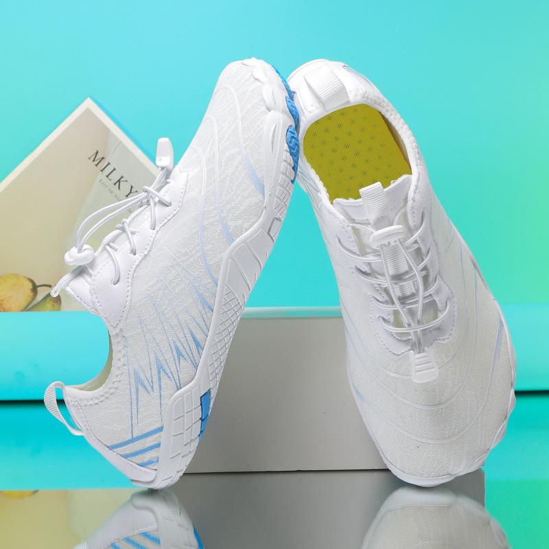 New Outdoor Five-finger Barefoot Shoes Hiking Shoes Surfing Rafting Shoes Swimming Shoes Men's and Women's Wading Shoes Beach Shoes Fishing Shoes