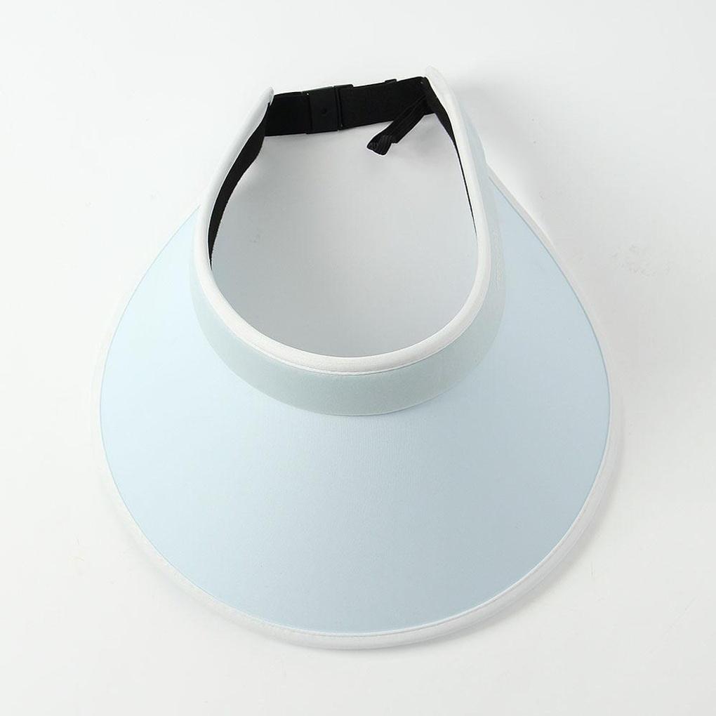 Dol Dol Sun Cap (Sky) Sunblock Summer Hat