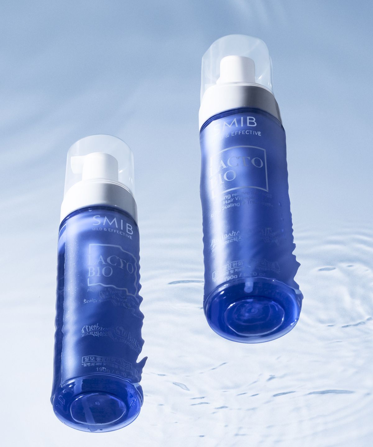 Lactobio Hair Vinegar Scalp Scaler