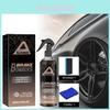 Rayhong Automotive Brake Cleaner Effective Rust Removal And Polishing Solution For Noisy Wheels