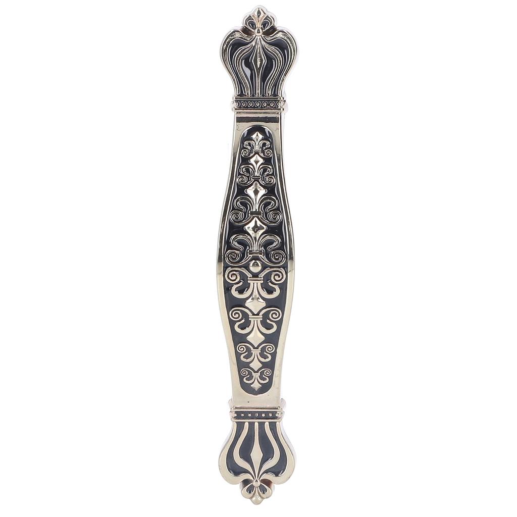 Cabinet Pull Modern Retro European Style Zinc Alloy Cabinet Door Handle Home Decoration for Drawer