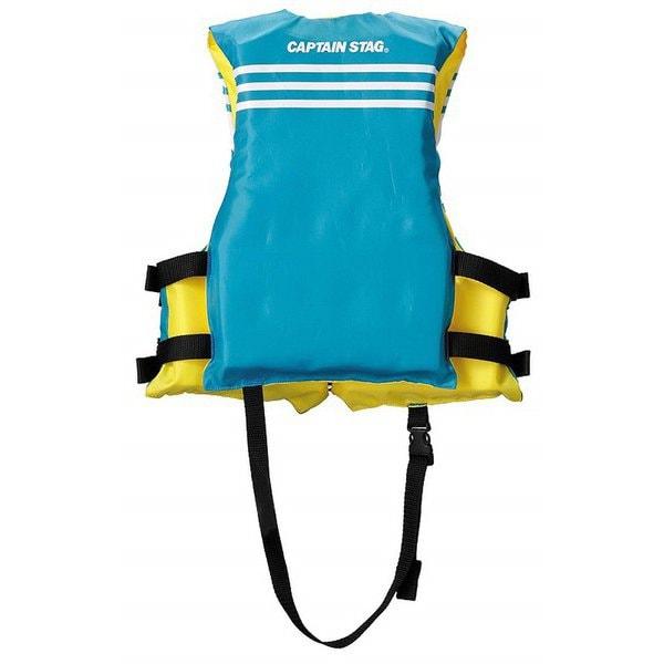 Captain Stag Captain Stag Us 3004 Hula [liFe Jacket For Children Type F  Blue ]