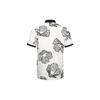 Under Armour Range Unlimited Monarch Polo Shirt 'White Black' Men's 1358781-112