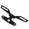 Klapp Kennzeichen Halter Für ATV Für Dirt Bike Motorrad Rücklicht Halter