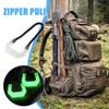 10pcs Ultra-Bright Glow In The Dark Night Zipper Pull Ideal Kit Markers For Coats Jackets Rucksacks And Tent Zippers