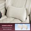Nio ES8 Lumbar Support Cushion: Suede Velvet Seat Back and Bottom Pad for 26 Models.