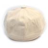 Universal Chemistry Bold Brim Ivory Newsboy Cap