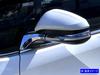 BRIGHTZ Chrome Door Mirror Under Molding for Toyota Noah Mirror Cover for 30043 80/85 [MIR-ETC-032] Molding/Mirror ZRR80G, ZRR80W, ZRR85G, ZRR85W,