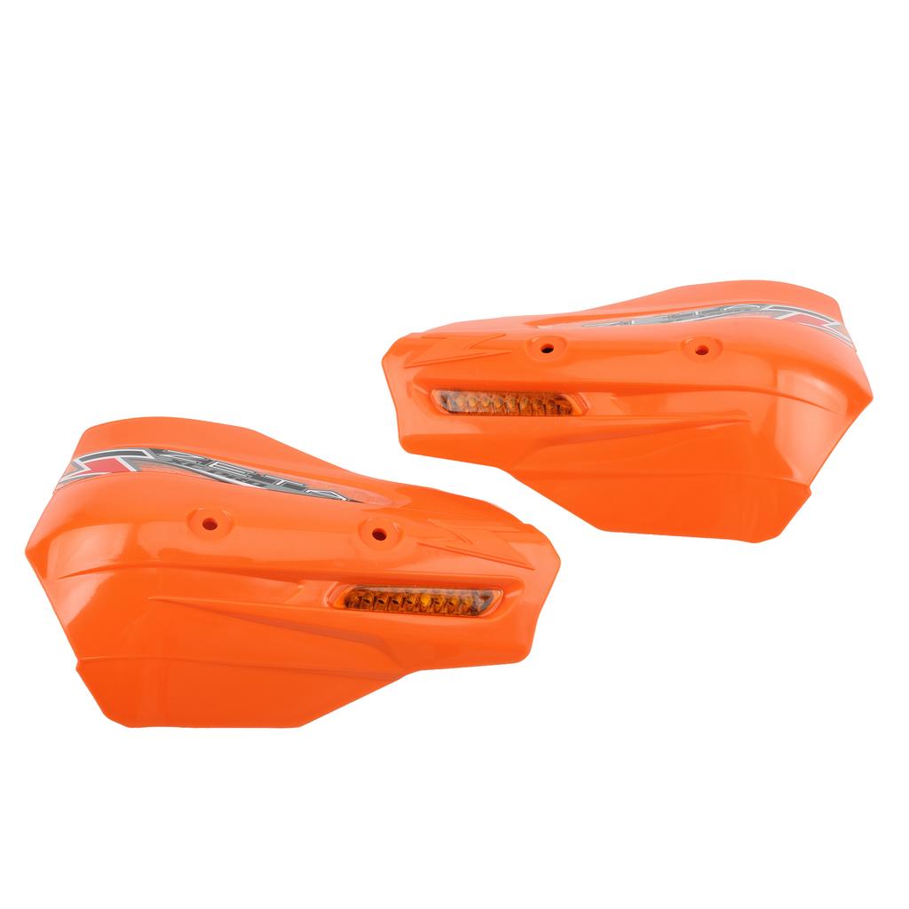 Motorcycle Handguard With Turn Signal Handlebar Protector for ZETA XC-PRO KTM Honda Suzuki Universal Motocross Dirt Bike Enduro