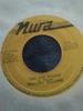 7-Zoll-Schallplatte MALLORY WILLIAMS Time And Season NO61 Nura 1984 Jamaika Reggae Ska Dub Gebraucht
