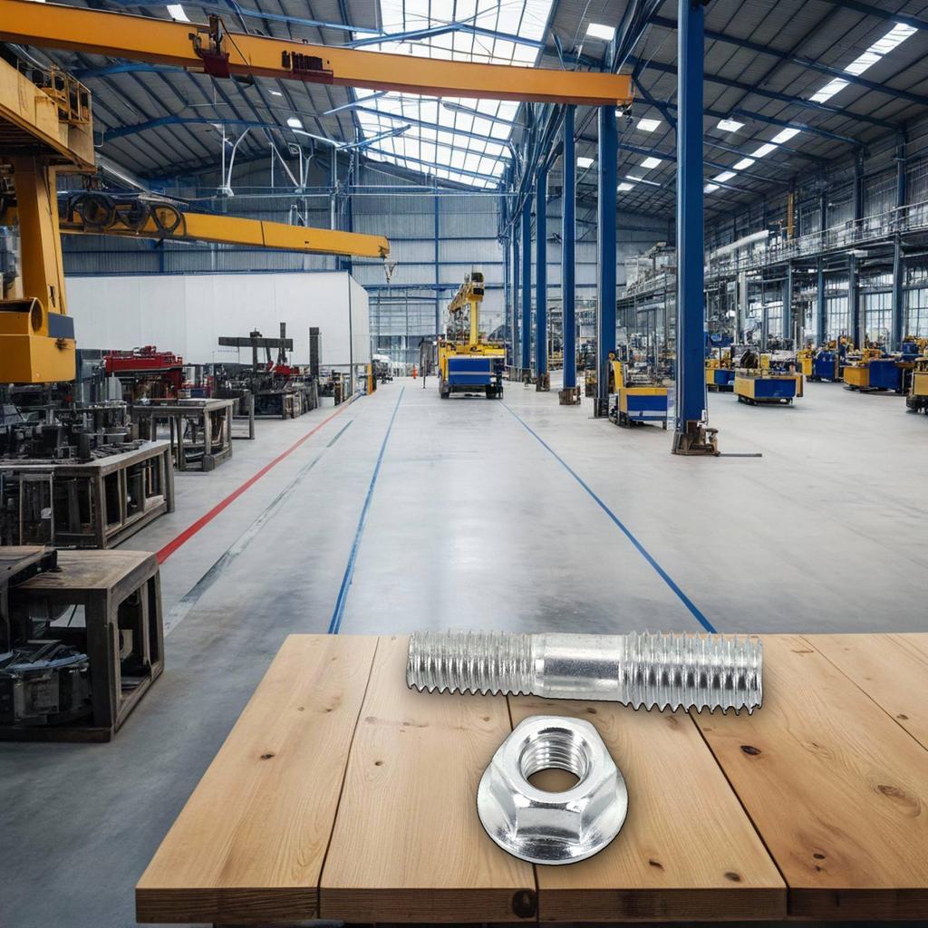 Kettensäge Kettensäge Kettensägenzubehör Forstwirtschaft Muttern Mutter