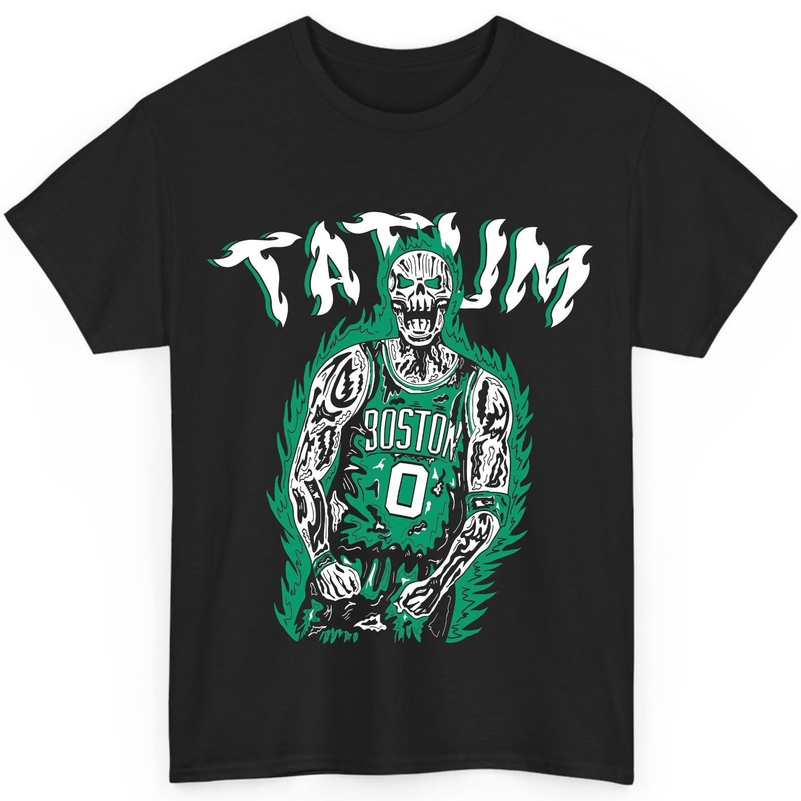 Футболка Warren Lotas x Jayson Tatum XL