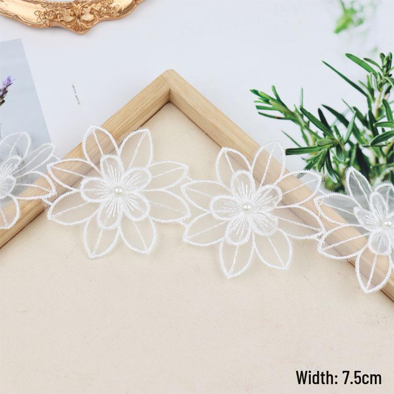 Lace Ribbon Bandage Decoration & DIY Accessories for Photos, Baby, & Baji Support