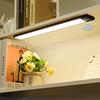 Motion Sensor Under Cabinet Lights with Charging Cable Magnetic High Capacity Battery Detachable Ultrathin Housewear Furnishings