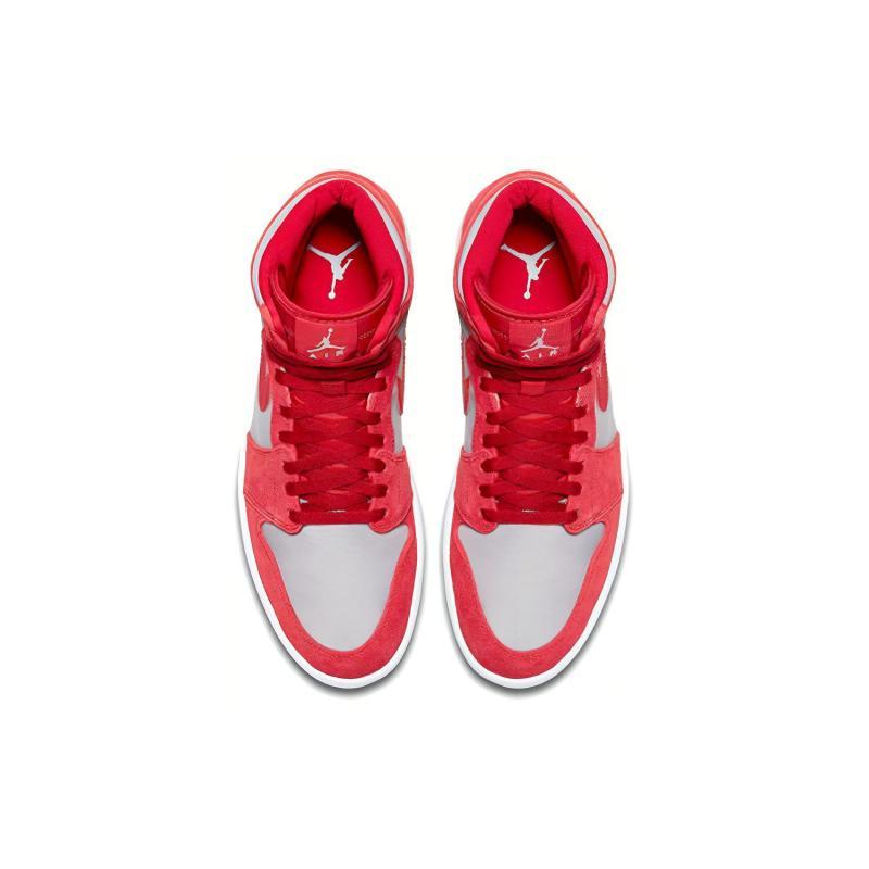 Jordan 1 Retro High Gym Red Wolf Grey Jordan AA3993-601