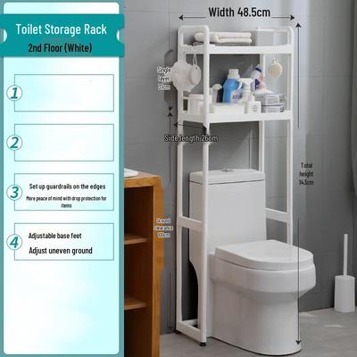 Fürdőszoba és WC – Fürdőszobai polcok és állványok