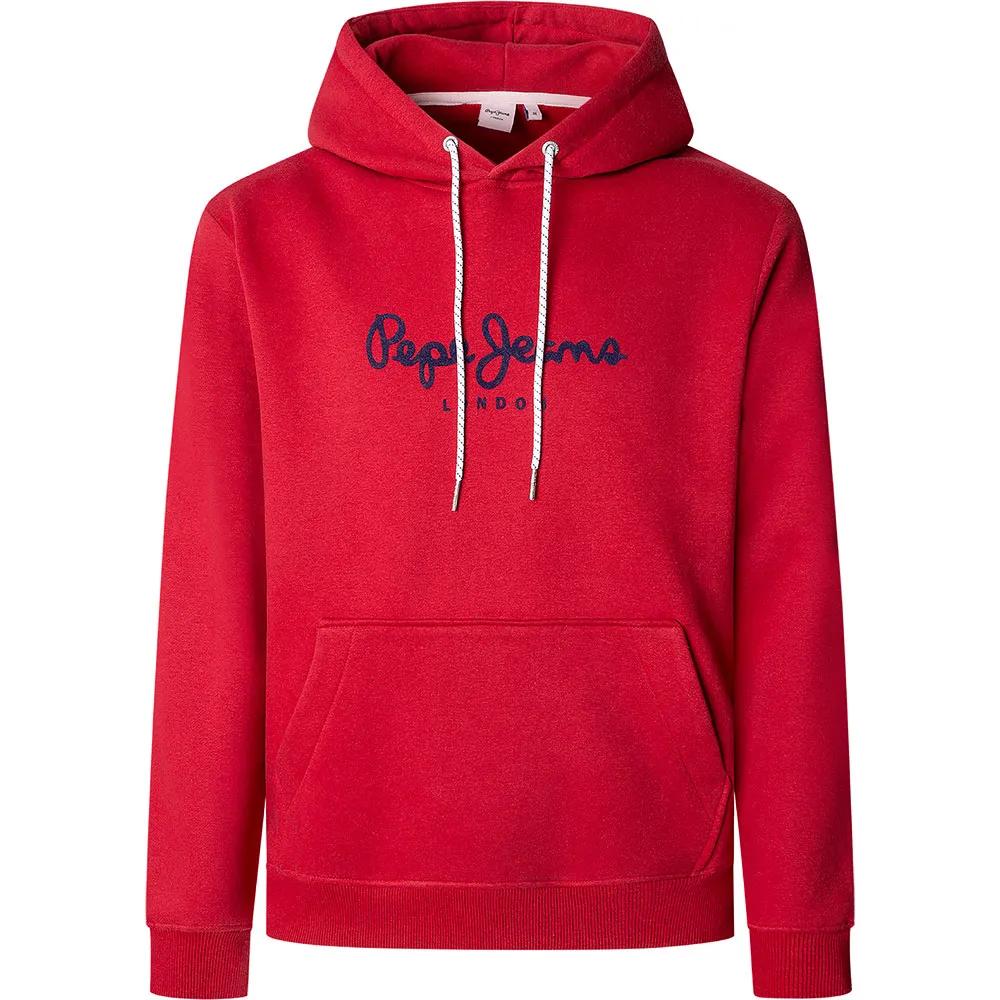

Pepe Jeans Толстовка с капюшоном Macbeth Plain L