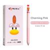 Cute Chicken Click Pen Stress Relief Fidget Toy Exam Must Have 0.5mm Fast-Drying Ink Gel Pen for School Office Back To School