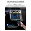 7Inch Touch Screen Car Stereo Audio Video Mp5 Player Bluetooth Gps Fm Radio