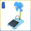 L-Q001 Solar Fan