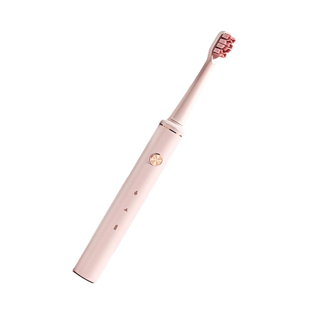 Electric Power Toothbrush USB Charging Soft   Adult Toothbrush Teeth Cleaning Brush 2 Gears Adjustment