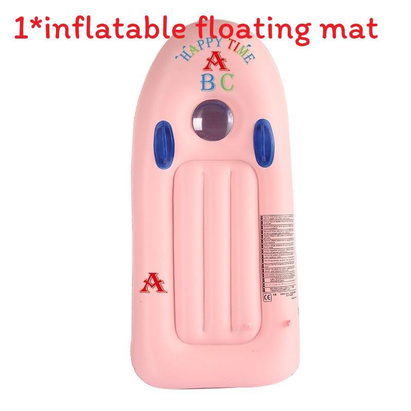 Aufblasbares Surfbrett für Kinder aus PVC-Material für Spaß beim Schwimmen und Wasserspielen