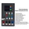 Best Seller NI210SC High Precised Curving Line Tester for Laboratory and Repair with Probe
