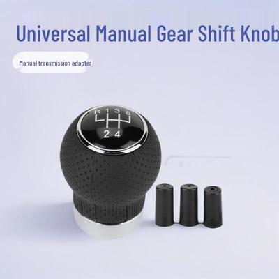 56-Speed Gear Shift Knob - Car Modification Accessory, Compatible with Shift Lever Cockpit