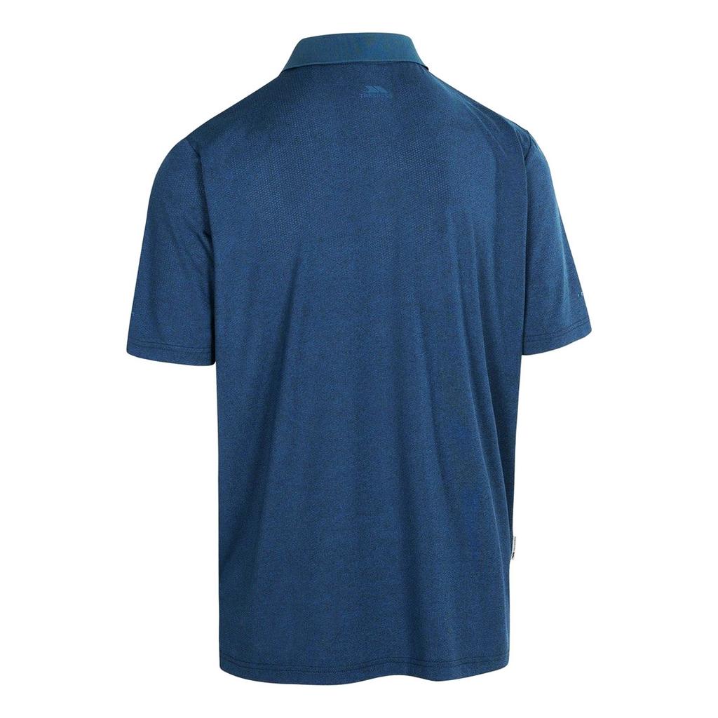 Trespass Mens Gedding Polo Shirt