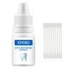 10ml Tooth Serum Effective Removing Stain Natural Extract Teeth Whitening Powder Clean Oral Essence