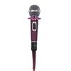 Dynamic Handheld Cardioid Condenser Microphone Wired Mic 4.5m 15ft Cable 6.35mm Plug for Music Singing Karaoke Stage