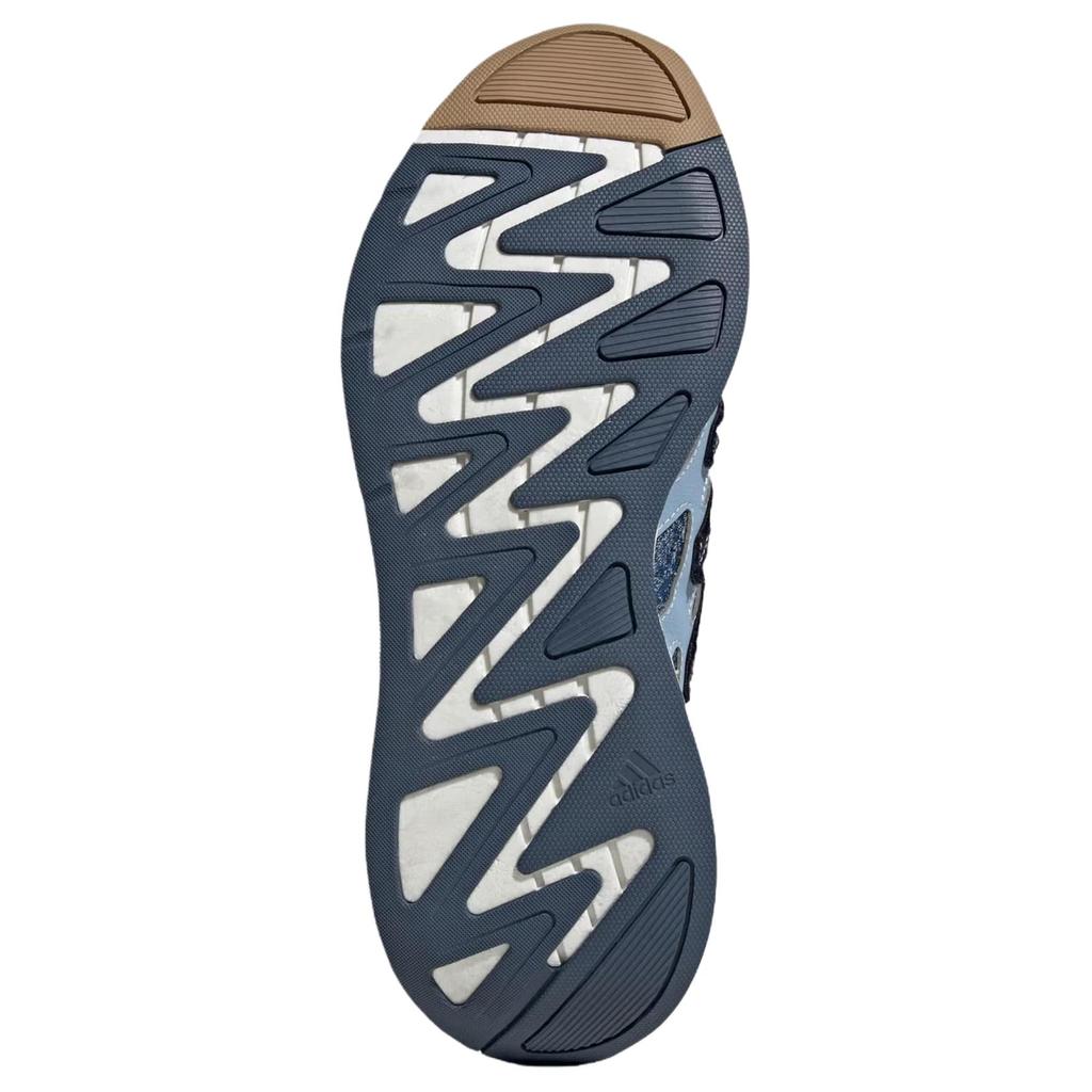 Adidas Adizero Aruku Sashiko Pack Fashion Comfortable Durable Low-Top Running Shoes Unisex Running Shoes Blue JP9186