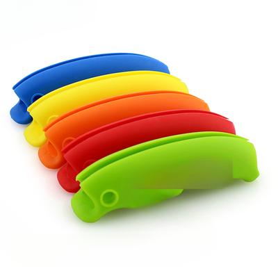 Dispositivo portatile anti-strangolamento per persone pigre che fa risparmiare lavoro, con manico in gel di silice, grande portaverdure, portaborse spesso per la spesa