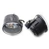 1Pair Fog Lights Front Bumper Driving Lamps Without Bulb 63177238787 63177238788 For BMW X1 X3 X4-A87Q