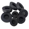 Ear Cushions Ergonomic Iced Gel Cooling Headphone Earpads Optimaled For Circular Universal Over-Ear Headsets 70mm -105mm