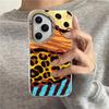 Pink Leopard Print Women Phone Case for Honor 400 200 90 Smart Pro Magic7 6 5 70 Lite X9a X9c X9b X8b X8a X8c X7c X6c X6b Cover