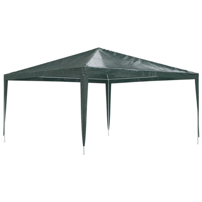 VidaXL Professional Reception Tent Patio Gazebo Garden Marquee Outdoor Pavilion Belvedere Terrace 48513