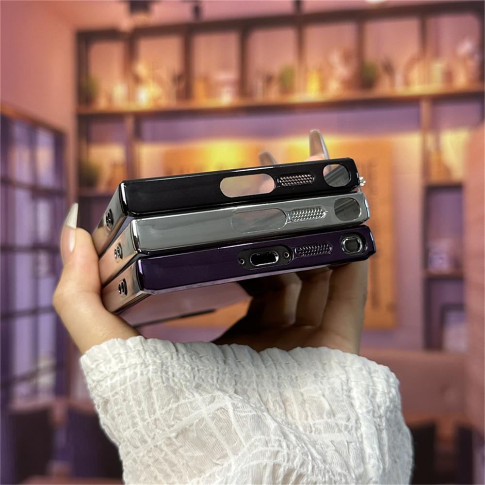 Luxury Soft Silicone Plating For Magsafe Magnetic Case For Samsung S25 S24 S23 S22 S21 S20 Ultra Plus FE Note20 A05S A55 A35 5G