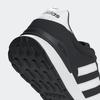 Кроссовки Adidas Run 60s 4.0 основной черный/облачный белый/основной черный