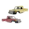 RC Trucks Body Shell Replacement Parts Durable Easy to Install RC Car Shell for MN82 1:12 RC Crawler Accessory DIY Modification