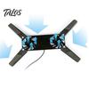 Computers Computer Cooler High Performance Anti-scratch ABS Portable Universal Foldable for Laptop Cooling Fan