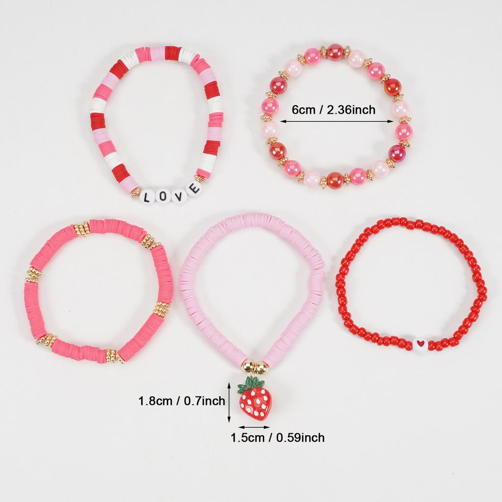 JYL TS Bracelet Bohemian  Design Sparkles Beauty