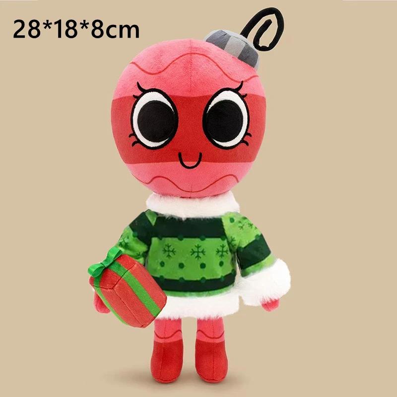 High-Standard-Quality Plush High-Quality Anime High-Quality Figure Construction Set Small Figurines High-Quality Ornaments High-Quality Cute