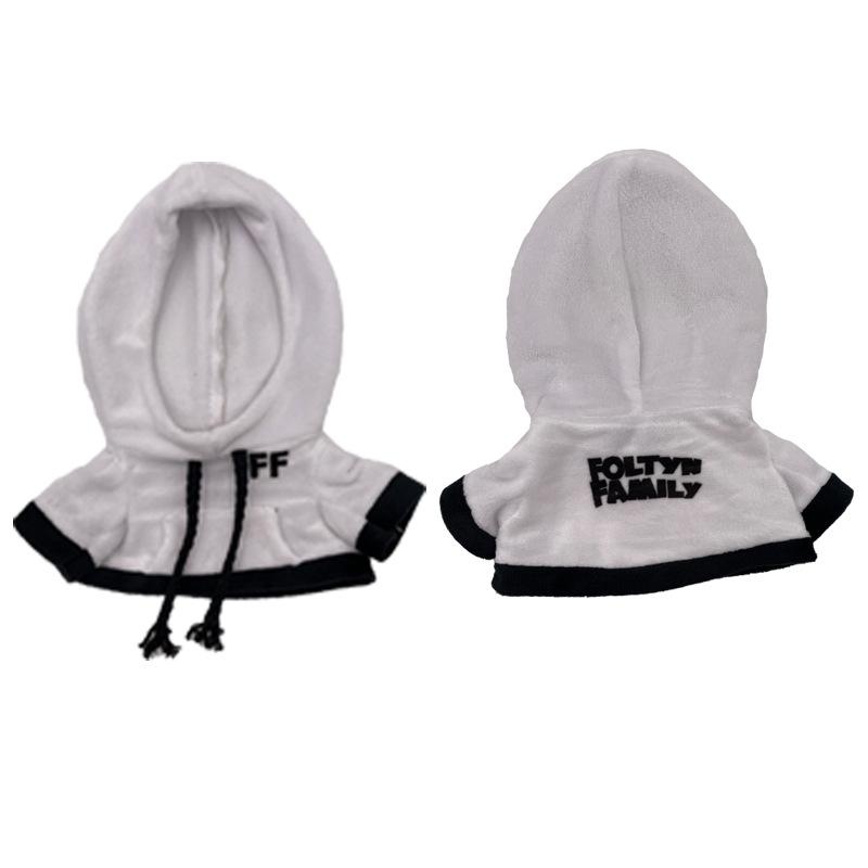 22cm Foltyn Plush Toys Cute Soft Stuffed Cartoon Family Standard Dolls for Kid Birthday Christmas Gift