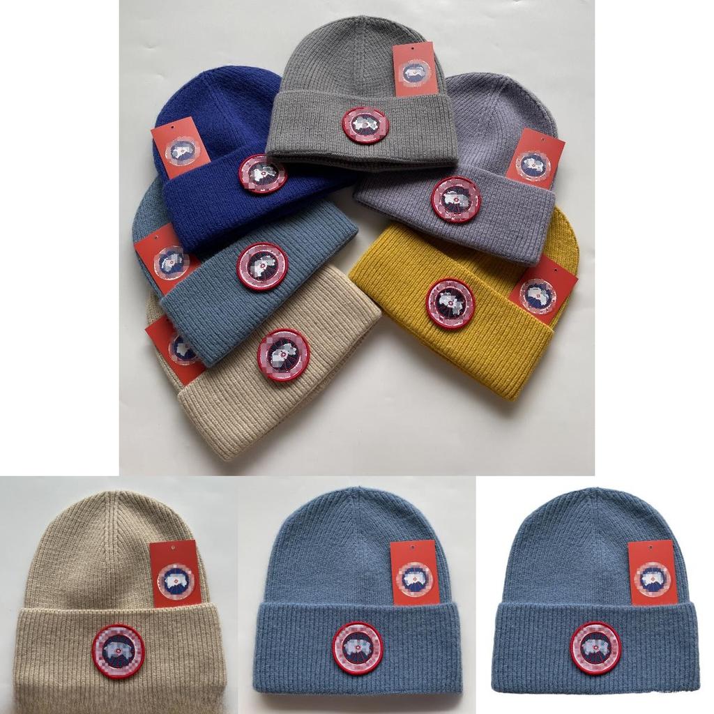 Beanie Hat For Women With Embroidered Letters Winter Casual Accessories