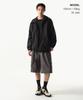 Musinsa Standard [City Leisure] Lightweight Packable Windbreaker Jacket 2 [Black]