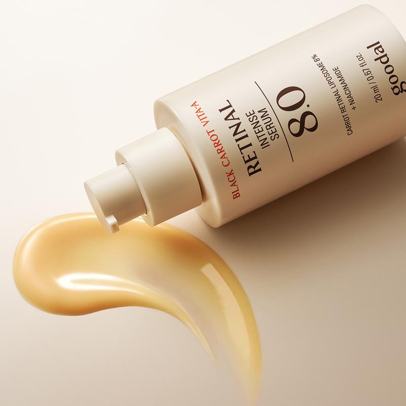 Goodal Black Carrot Vita-A Retinal Intense Serum 8.0 20ml