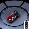 Graffiti Car Key Case Cover For Mazda 3 2 6 2003 2004 2005 2006 2007 2008 2009 2010 2011 2012 2013 Car Holder